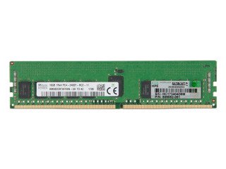 Оперативная память HPE 805349-B21 16GB (1 x 16GB) Single Rank x4 DDR4-2400 CAS-17-17-17 Registered Memory Kit