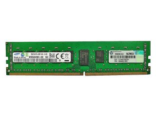 Оперативная память HPE 805351-B21 32GB (1 x 32GB) Dual Rank x4 DDR4-2400 CAS-17-17-17 Registered Memory Kit Оперативная память HPE 805351-B21 32GB (1 x 32GB) Dual Rank x4 DDR4-2400 CAS-17-17-17 Registered Memory Kit