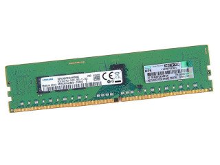 Оперативная память HPE 809080-091 8GB PC4-2400T-R 1Gx8 DIMM Оперативная память HPE 809080-091 8GB PC4-2400T-R 1Gx8 DIMM
