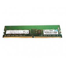 Оперативная память HPE 819799-001 4GB 2133MHz PC4-2133P-E-15 UDIMM