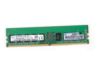 Оперативная память HPE 819880-B21 8GB (1 x 8GB) Single Rank x8 DDR4-2133 CAS-15-15-15 Unbuffered Standard Memory Kit