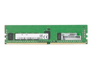 Оперативная память HPE 872836-091 8GB PC4-2666V-R 1Gx8 DIMM