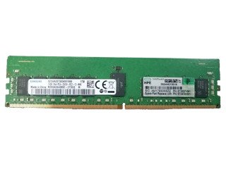 Оперативная память HPE 872837-091 16GB PC4-2666V-R 2Gx4 DIMM