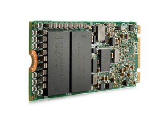 Твердотельный диск 875500-B21 HPE 960GB SATA Read Intensive (RI) M.2 2280 DS SSD