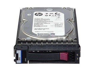 Жесткий диск NB1000DCLAL HP 1TB FATA hot-swap 7,200 RPM, 1.0 inch M6412