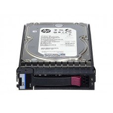 Жесткий диск DF072A8B56 Hot-Plug 72GB 15K RPM, LFF Single-Port SAS HDD
