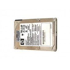 Жесткий диск 442819-B21 HP 146GB 10k RPM, SFF NHP Single-Port SAS HDD