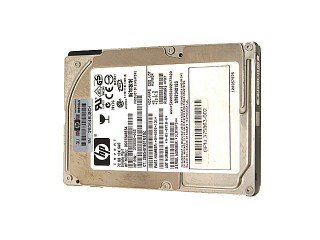 Жесткий диск EG0146FAVEE 146GB 10K, DP SFF 2.5 inch NHP SAS 6G HDD