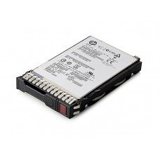 Твердотельный диск 653961-001 HP 200GB 6G SAS SLC SFF SC Enterprise Performance SSD