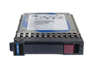 R0Q37A Жесткий диск для СХД HPE 1.92TB SFF SAS 12G Read Intensive 12G Hot plug SSD