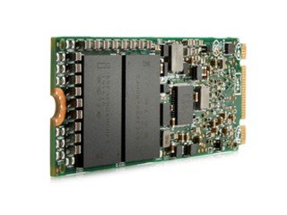 Твердотельный диск 875488-B21 HPE 240GB SATA Mixed Use (MU) M.2 2280 DS SSD