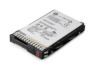 P06572-001 Твердотельный накопитель SSD 960GB SFF HPE SATA read intensive digitally Signed Firmware SC