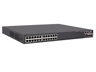 Коммутатор HPE JH145A 5510 24G 4SFP+ HI Switch