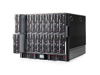 Блейд-шасси HPE 696908-B21 Блейд-шасси HPE 696908-B21