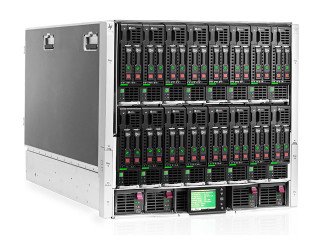 Блейд-шасси HPE 681842-B21