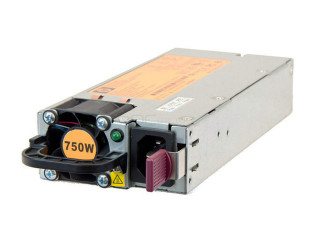 Блок питания HP 511778-001 750W CS Gold Power Supply Kit