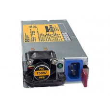 Блок питания HP 593831-B21 750W CS Platinum Plus Power Supply Kit