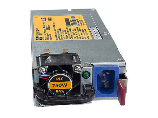 Блок питания HP 593831-B21 750W CS Platinum Plus Power Supply Kit