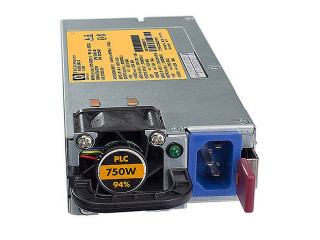 Блок питания HP 599383-001 750W CS Power Supply Kit