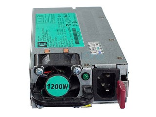 Блок питания HP 660185-001 1200W CS Platinum Plus Power Supply Kit
