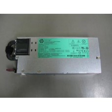Блок питания HPE 748896-001 1200W CS Platinum Plus Power Supply Kit