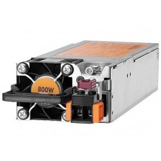 Блок питания HPE 754382-001 800W FS Power Supply Kit
