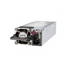 Блок питания HPE 866729-001 500W FS Platinum Plus Power Supply Kit