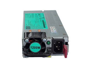 Блок питания HP 498152-001 1200W CS Silver Power Supply Kit