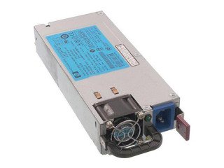Блок питания HP 599381-001 760W CS Power Supply Kit