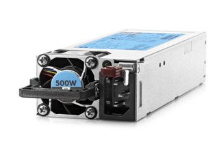 Блок питания HPE 720478-B21 500W FS Platinum Plus Power Supply Kit