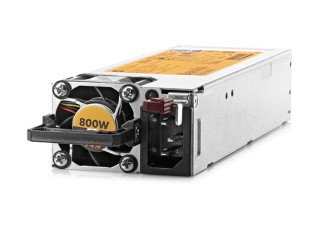Блок питания HPE 720479-B21 800W FS Platinum Plus Power Supply Kit