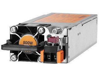 Блок питания HPE 720480-B21 800W FS Power Supply Kit