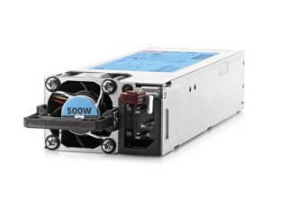 Блок питания HPE 754377-001 500W FS Platinum Plus Power Supply Kit