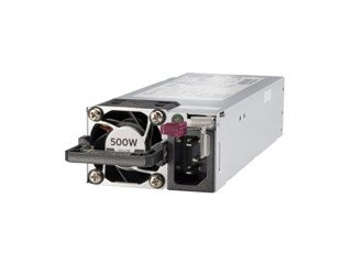 Блок питания HPE 865408-B21 500W FS Platinum Plus Power Supply Kit