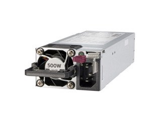 Блок питания HPE 866729-001 500W FS Platinum Plus Power Supply Kit