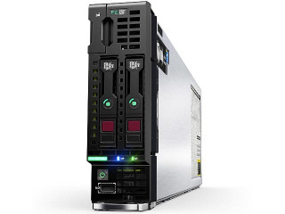 Сервер HPE ProLiant BL460c Gen10 863445-B21