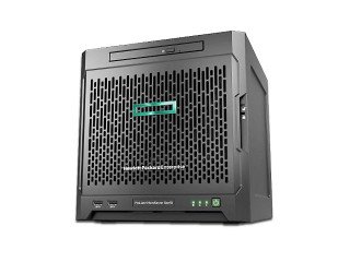 Сервер HPE ProLiant MicroServer Gen10 870208-421