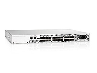 Коммутатор для СХД HPE AM867C Base SAN switch 8 8 Коммутатор для СХД HPE AM867C Base SAN switch 8 8