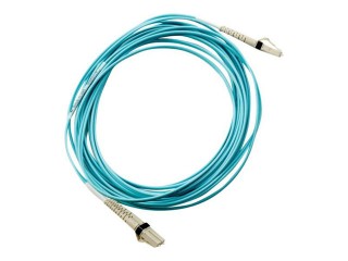 00MN508 Lenovo TCH 5m LC-LC OM3 MMF Cable (FC, optical iSCSI host connectivity) (connection server-storage, server-switch, storage-switch)
