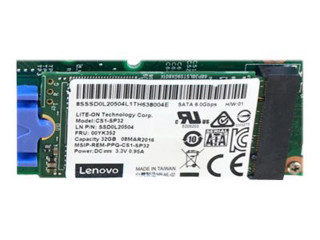 SSD диск Lenovo M.2 CV1 32GB SATA 6G SSD 7N47A00129
