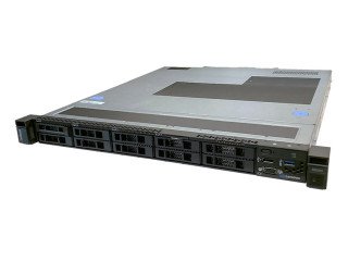 7Y51A078EA Сервер Lenovo ThinkSystem SR250 Rack 1U, Xeon E-2224