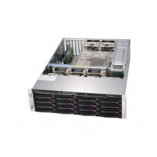 SSG-6039P-E1CR16H Сервер Supermicro SuperStorage 3U Server 6039P-E1CR16H