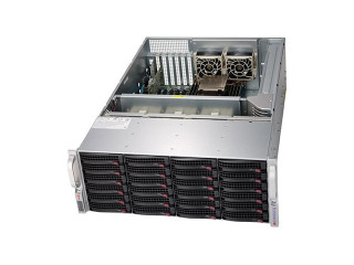 SSG-6049P-E1CR36L Сервер Supermicro SuperStorage 4U Server 6049P-E1CR36L