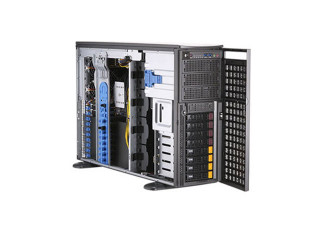 SYS-740GP-TNRT Сервер Supermicro SuperServer 4U 740GP-TNRT