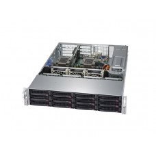 SYS-6029P-TR Сервер Supermicro SuperServer 2U 6029P-TR