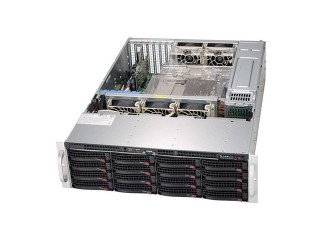 SSG-6039P-E1CR16H Сервер Supermicro SuperStorage 3U Server 6039P-E1CR16H