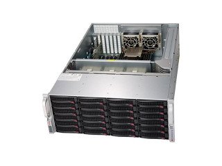 SSG-6049P-E1CR24H Сервер Supermicro SuperStorage 4U Server 6049P-E1CR24H