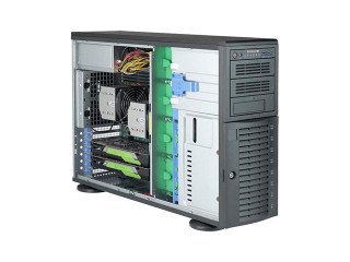 SYS-7049GP-TRT Сервер Supermicro SuperWorkstation GPU 4U 7049GP-TRT