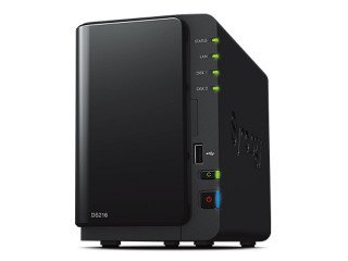 NAS Synology DS216SE