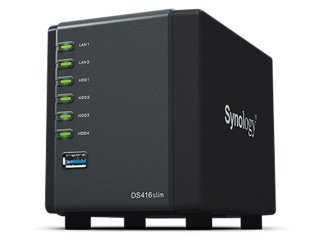 NAS Synology DS416SLIM